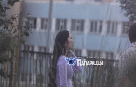 Номинхолбоогийн чин үнэнч хайрын илрэл