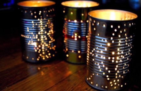 Хуучин зүйлсээ гэрлийн бүрхүүл болгоцгооё