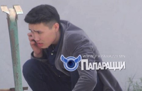 Б.Алдар аавын сайн хүү юм аа