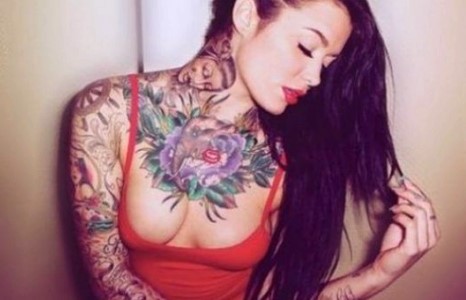 Бүсгүйчүүдийн шивээс