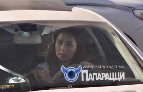 Манай Туяа хөөрхөн