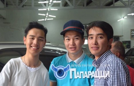 ”ХОНШООРТОЙ” ТЕМПО