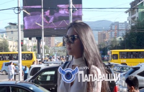 Тэнгэрийн замын мисс бүсгүй