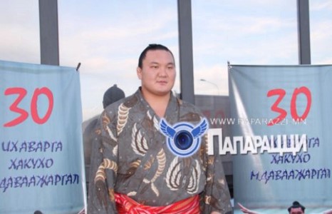 30 дахь түрүү чанга байлаа