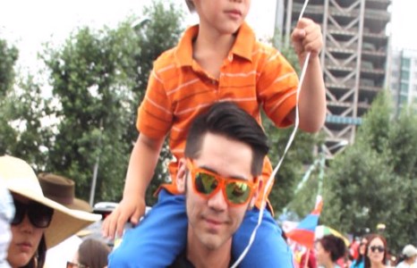 ЗАГВАР ӨМСӨГЧ “ОРАНЖ” БАЯРАА