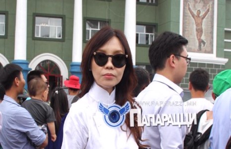 МУУХАЙ ХАРАГДАХ ДУРГҮЙ