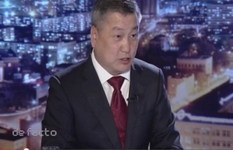 УИХ-ын дарга З.Энхболд De Facto нэвтрүүлэгт өгсөн ярилцлага