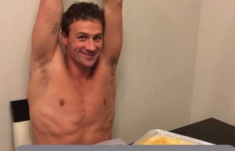 Олимпийн аваргын оройн хоол