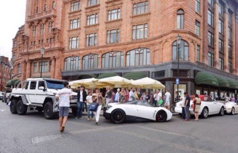 Лондон дахь Арабууд