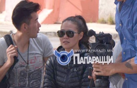 Аюуш бүсгүй ажилсаар...