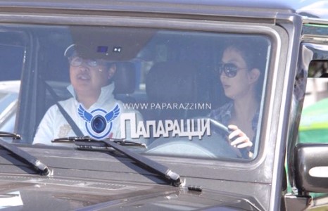 Хөтлөгч Гантулга ээлжит хайраа олов уу?