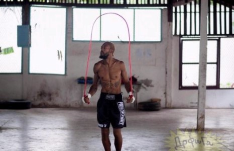 Тайландын шоронгууд дахь тулаанчдын клуб