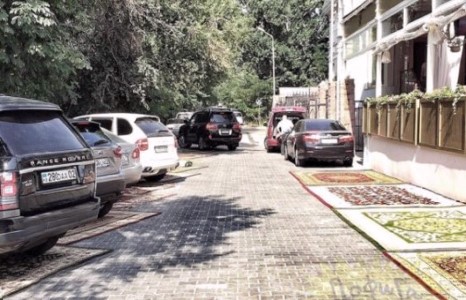 Казахстаны вип зогсоол