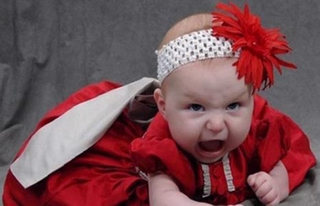 Тийм ч амжилттай бус хүүхдийн зураг авалтууд