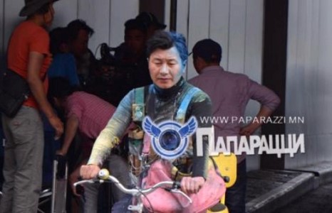 Өскөгийн шинэ бүтээл