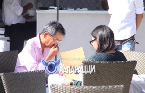 Турж, харласан экс сайд