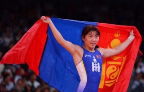 А.Батцэцэг залуучуудын дэлхийн аварга боллоо
