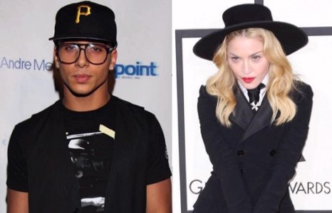 Мадонна дахин нялх амрагтай болжээ