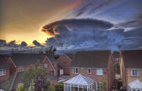  Хамгийн ховор үзэсгэлэнтэй үүлний тогтоцууд