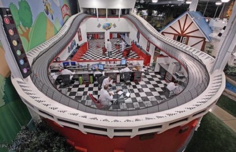  Дэлхийн хүн бүрийн хүсдэг ажлын газрууд