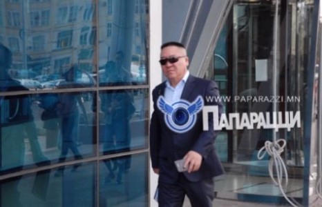 Ц.Мянганбаярт ял оноожээ