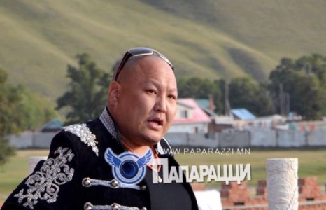 Дэгжин Дээгий