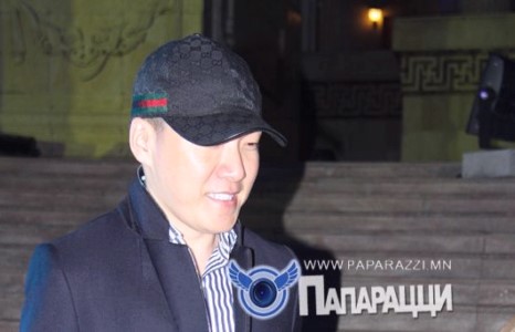 Дандаа ганган байна гэж юу байхав