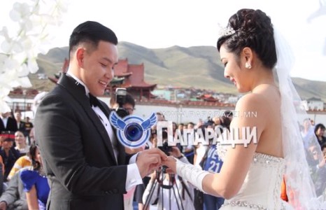 Нандин хуримын гайхалтай мөчүүд