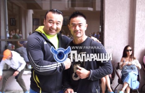 Спортын мастер Г.Жамцыг хар даа?