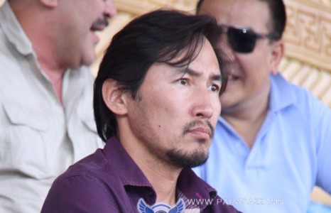 Сайхан залуу...