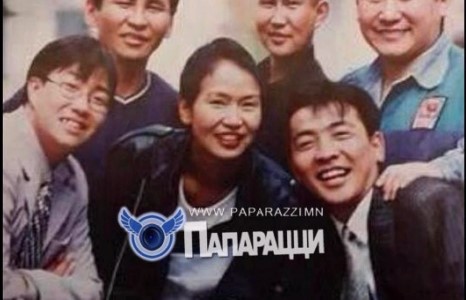 Монголын авъяслаг жүжигчидийн залуу үе 
