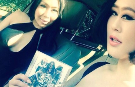 Дуучин Анхмаагийн SELFIE зурагнууд