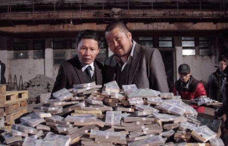 12 ТЭРБУМЫН ХЭРГЭЭР ”МИНИЙ АХ АТАМАН” КИНОНЫ УРАН БҮТЭЭЛЧИД ЦАГДААД ДУУДАГДЖЭЭ
