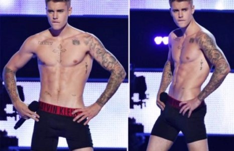 Жастин Бибер тайчжээ