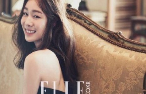 Ким Юна ”Elle” сэтгүүлийн нүүрийг чимжээ