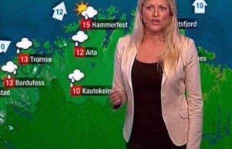 Телевизийн хөтлөгч эфирт 33 цаг ярьж дээд амжилт тогтоов