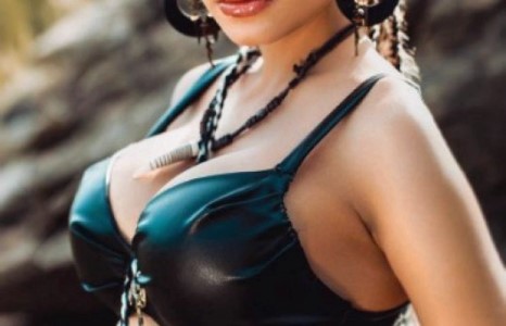 Амазонкууд иймэрхүү байсан байх