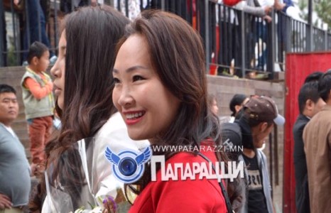 ЖҮЖИГЧИН ОТГООГИЙН ГАЛ УЛААН ДААШИНЗ