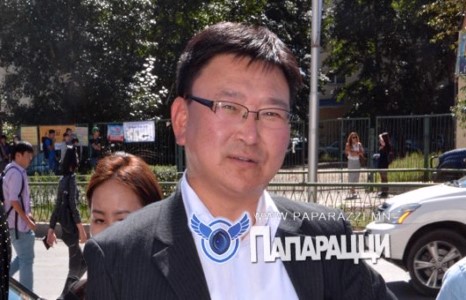 ТӨРД ХЭРЭГТЭЙ ”ДЭД” ЗАЙРАН