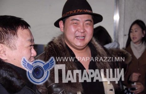 ЗАЛУУХАН ПРОДЮССЕР, ЖҮЖИГЧИН БАТАА