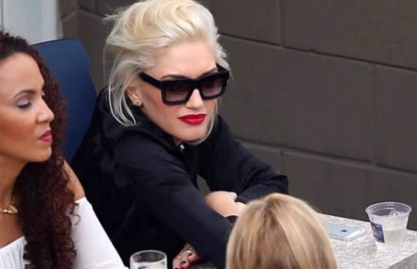 Гвен Стефань нарын одод үзжээ