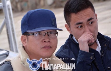 Түймэр унтраасан эрэлхэг баатар залуу