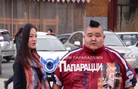 Ноён Бондгор эхнэртэйгээ анх удаа...