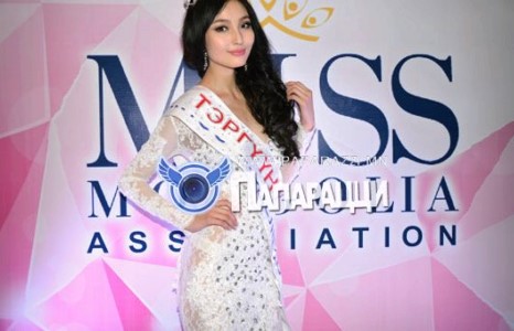 “Miss Mongolia”-ын тэргүүн мисс Ю.Балжидмаа