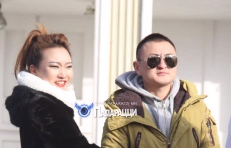 Дуучин Амина найз залуутай болсон уу?