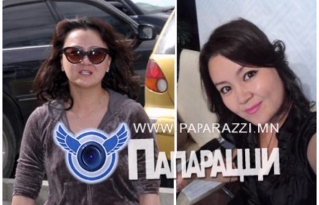 Д.Оюунтуул Солонгос явна