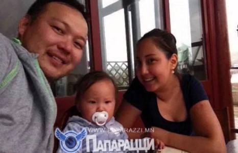 Мээдээгийн жаргалтай гэр бүл