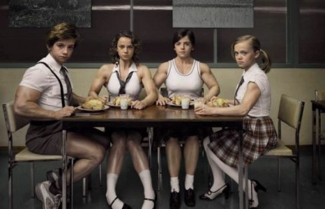 ”Бодибилдинг ертөнц” цуврал зургууд