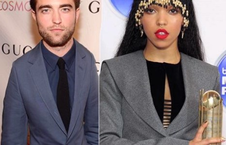 Роберт Патинсоны шинэ найз бүсгүй