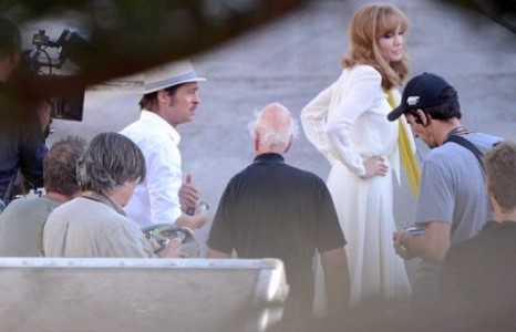 Анжелина Жолийн эрс өөрчлөлт